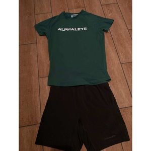 Women’s set used 2X